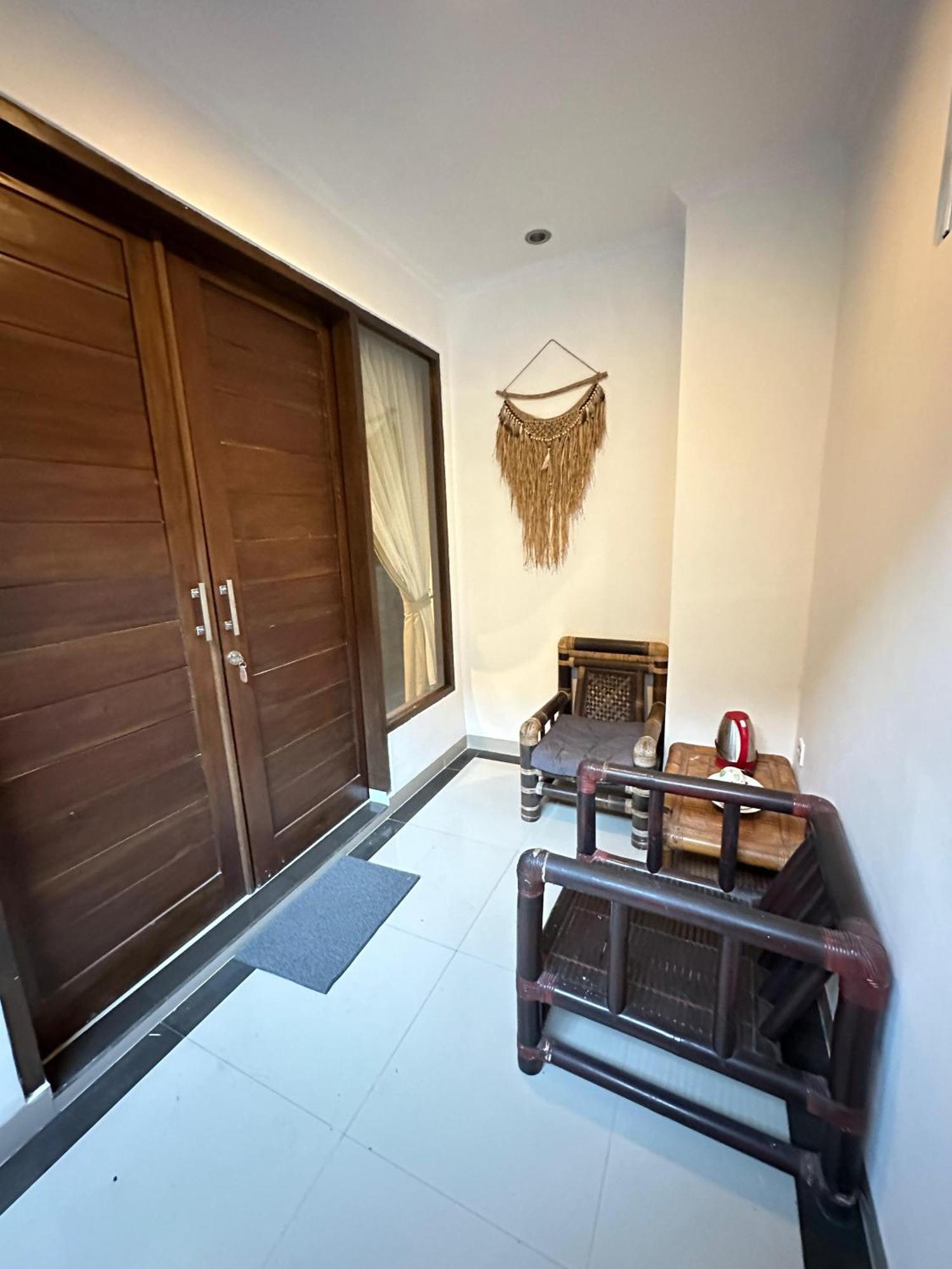 Oda Guest House Ubud Dış mekan fotoğraf