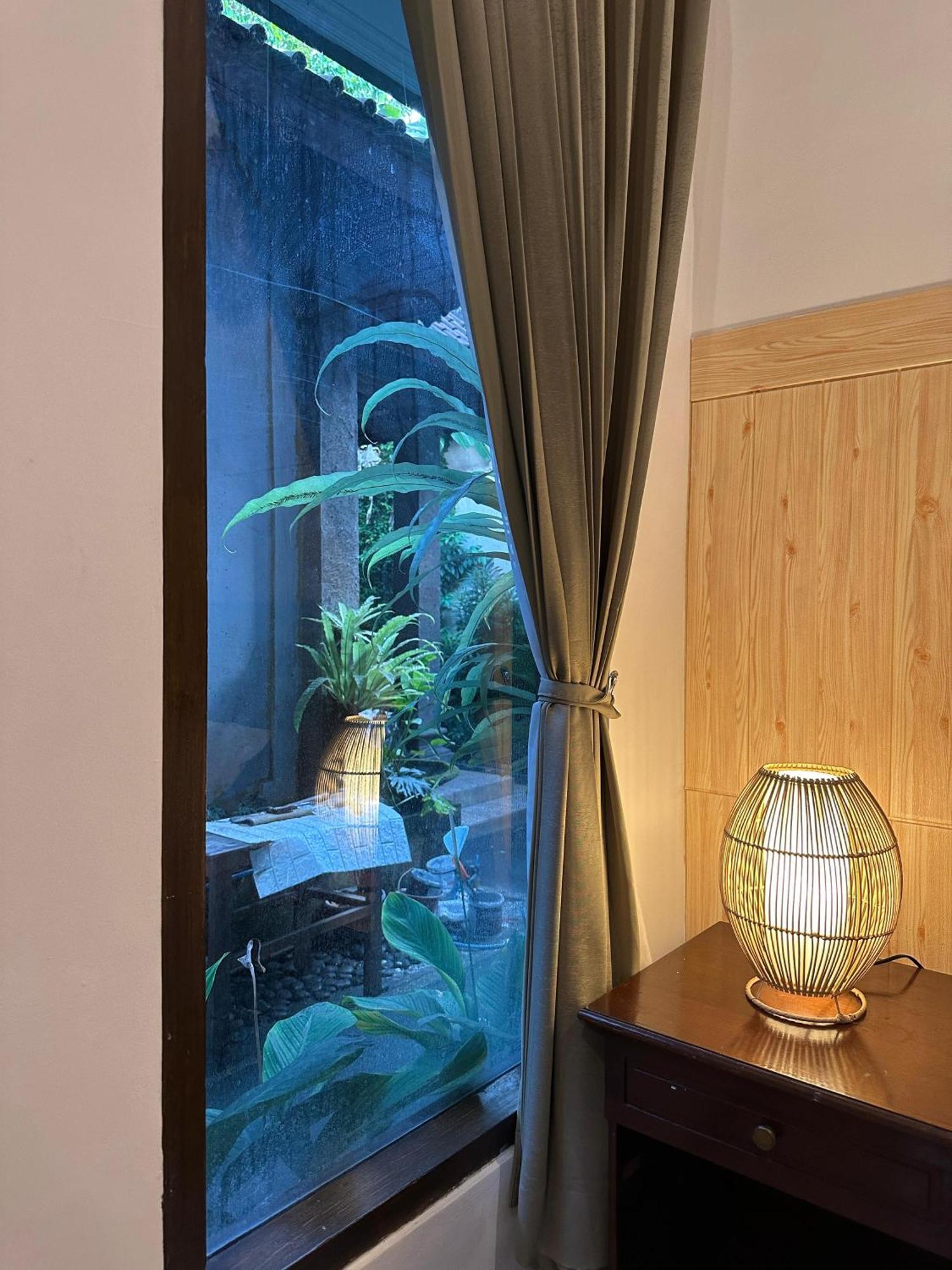 Oda Guest House Ubud Dış mekan fotoğraf