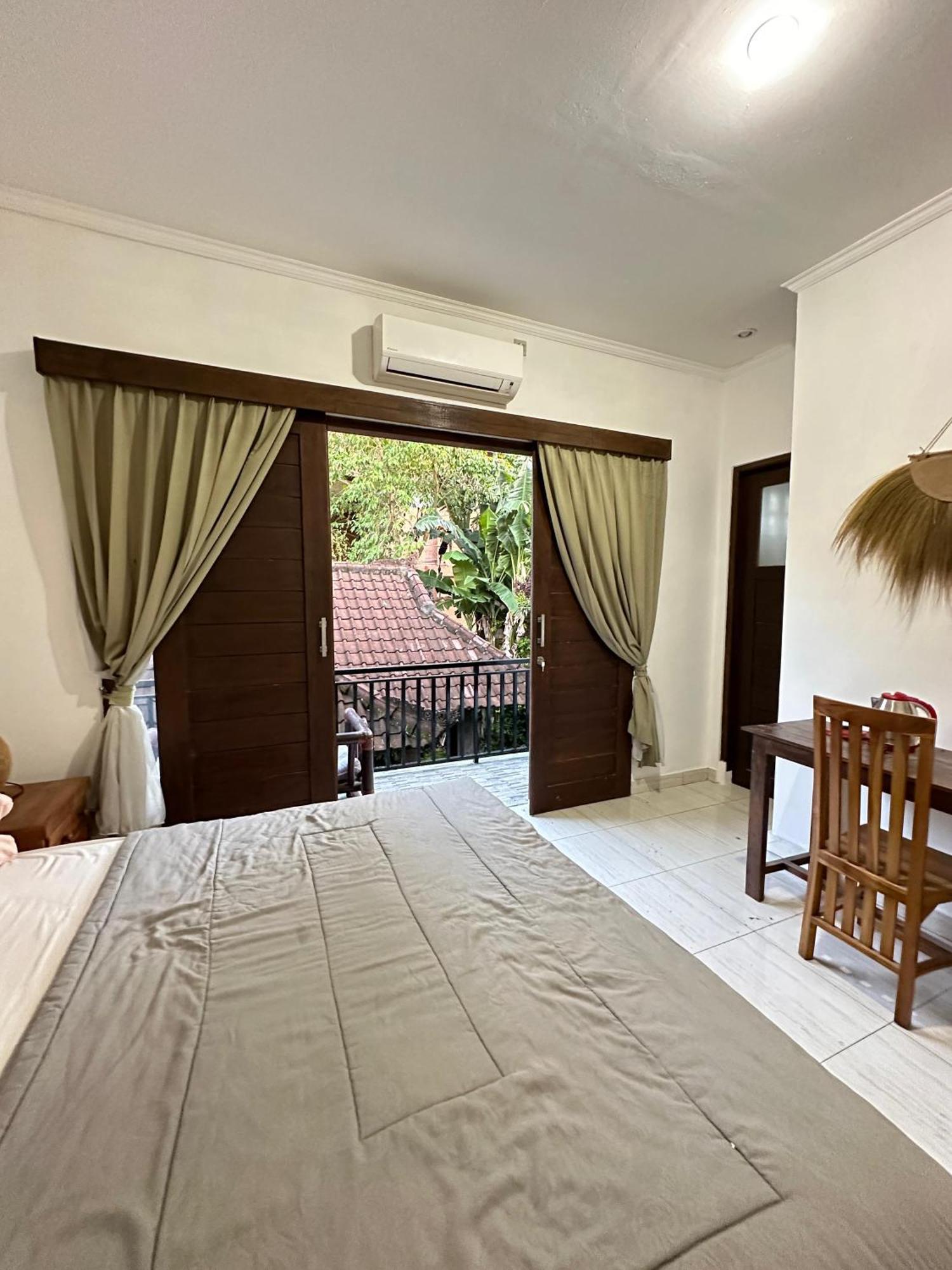 Oda Guest House Ubud Dış mekan fotoğraf