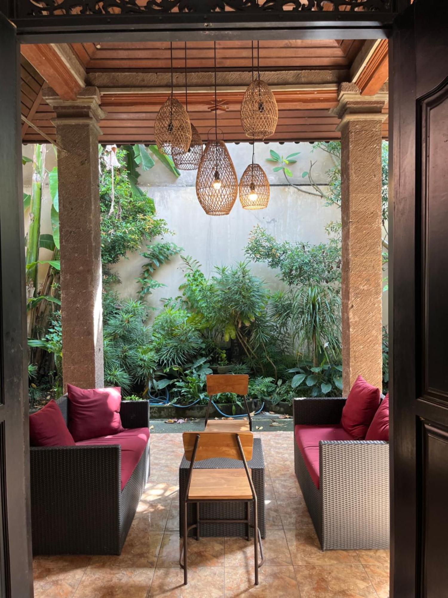 Oda Guest House Ubud Dış mekan fotoğraf