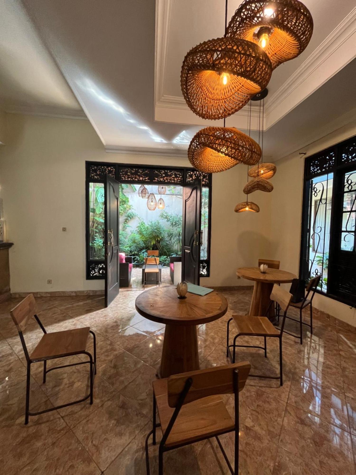 Oda Guest House Ubud Dış mekan fotoğraf