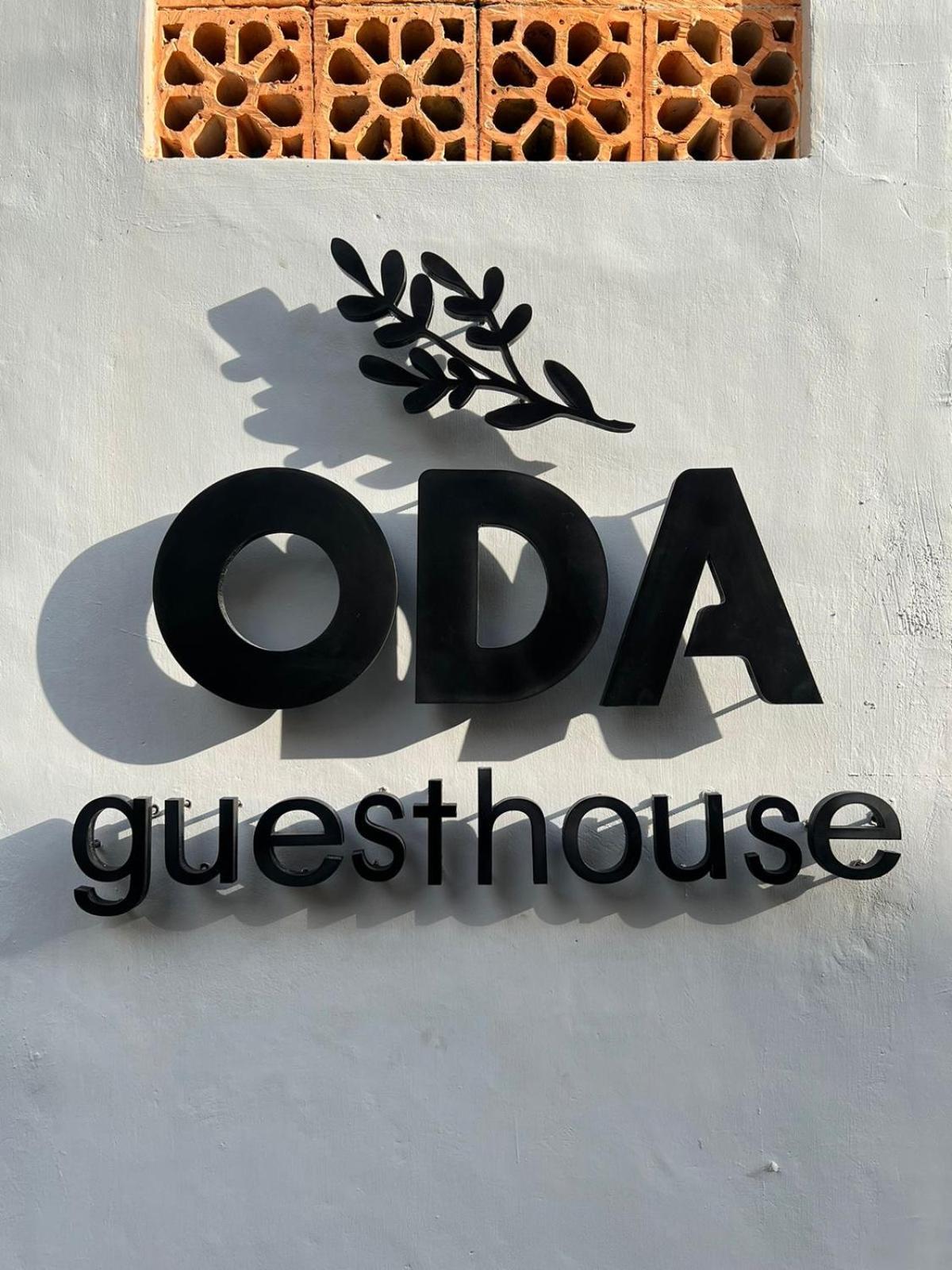 Oda Guest House Ubud Dış mekan fotoğraf