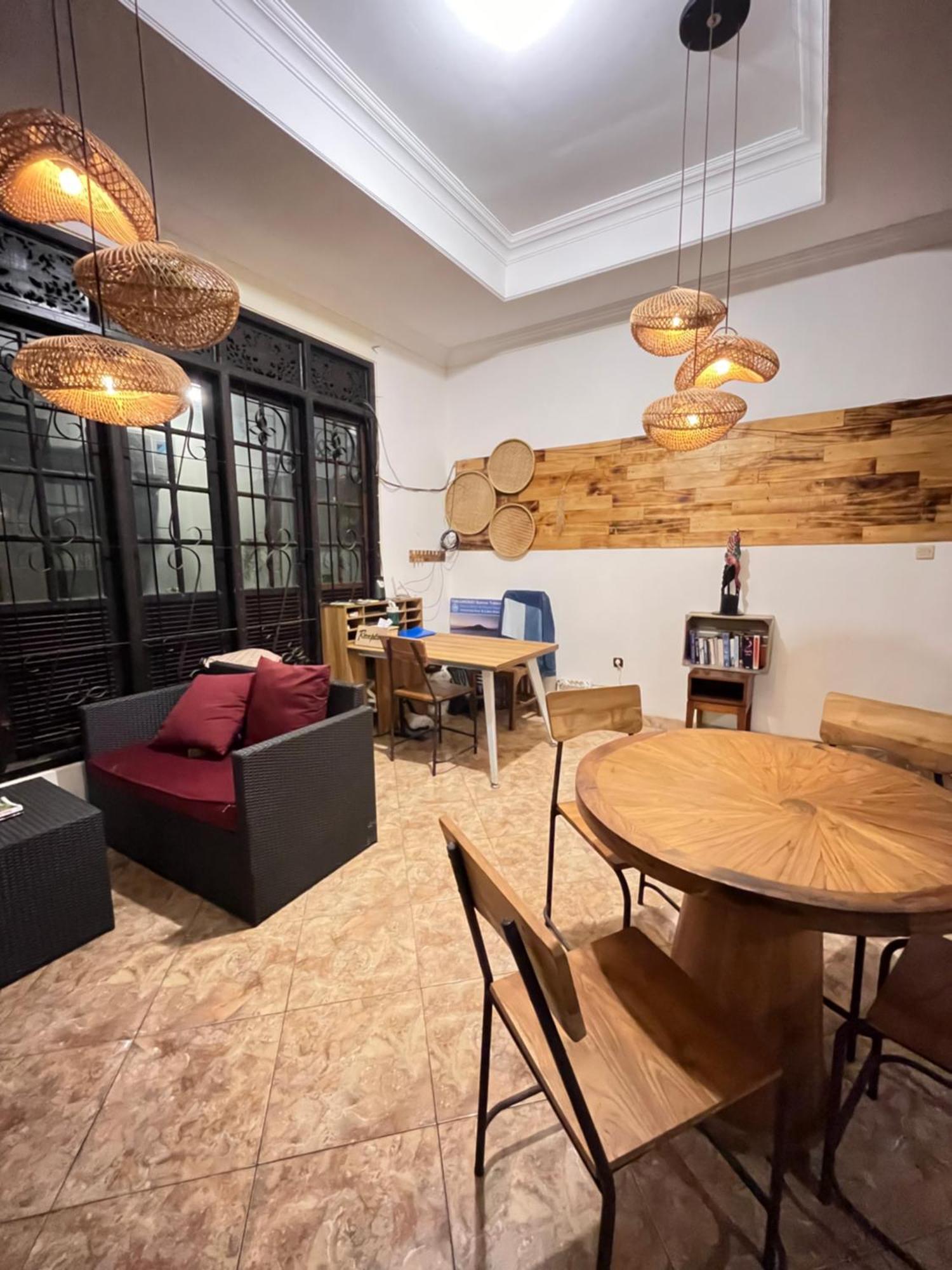 Oda Guest House Ubud Dış mekan fotoğraf