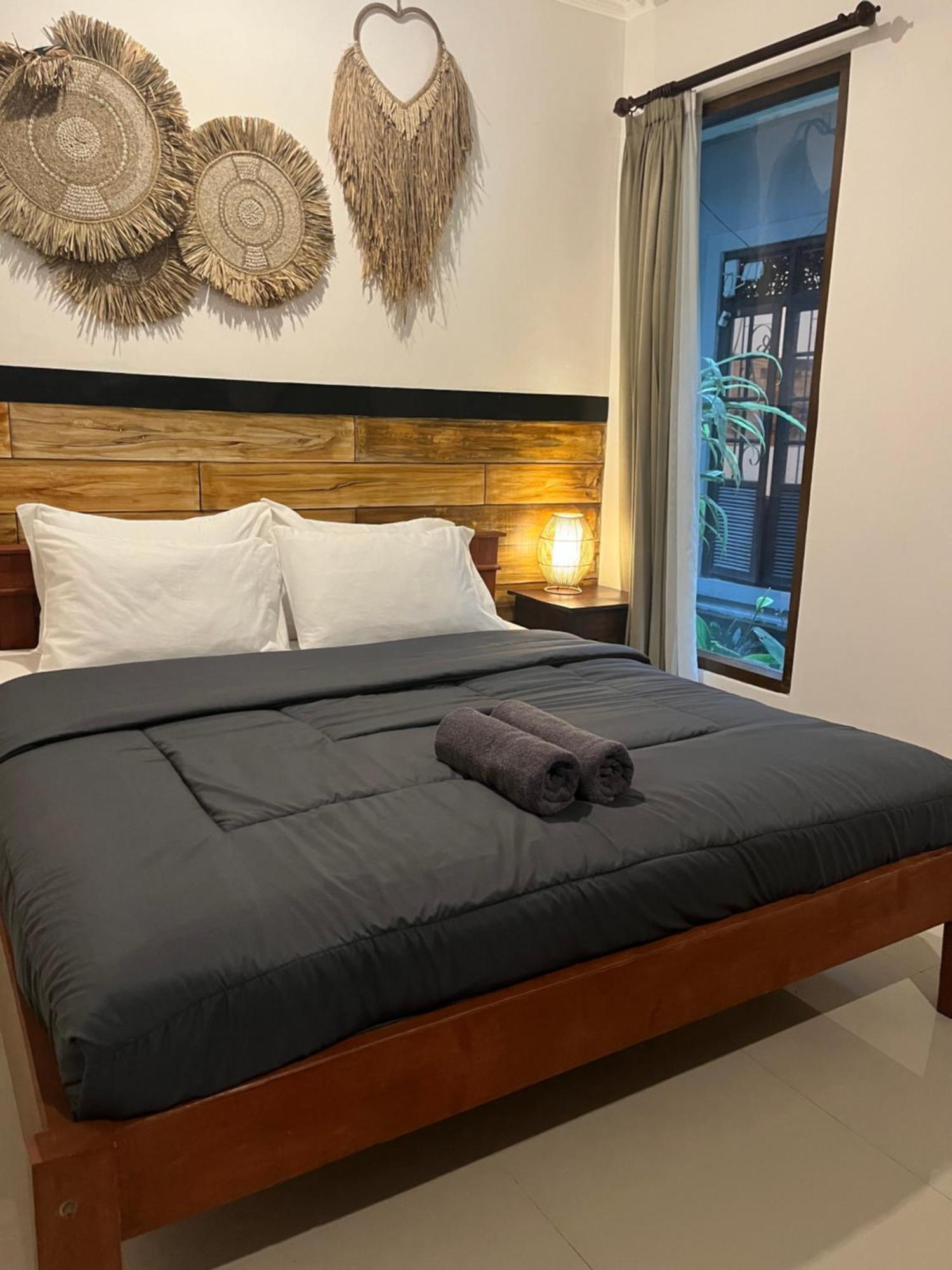 Oda Guest House Ubud Dış mekan fotoğraf