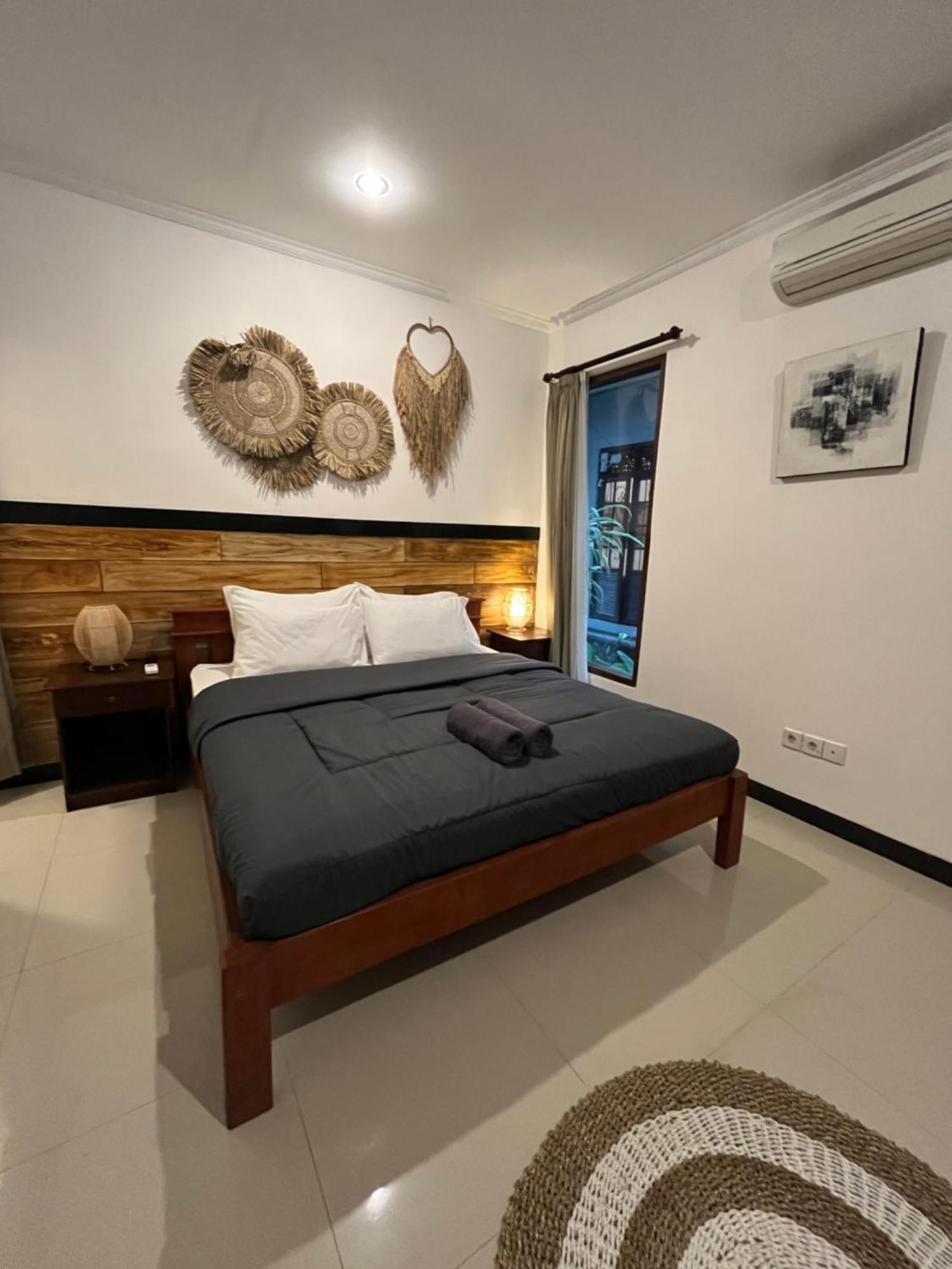 Oda Guest House Ubud Dış mekan fotoğraf