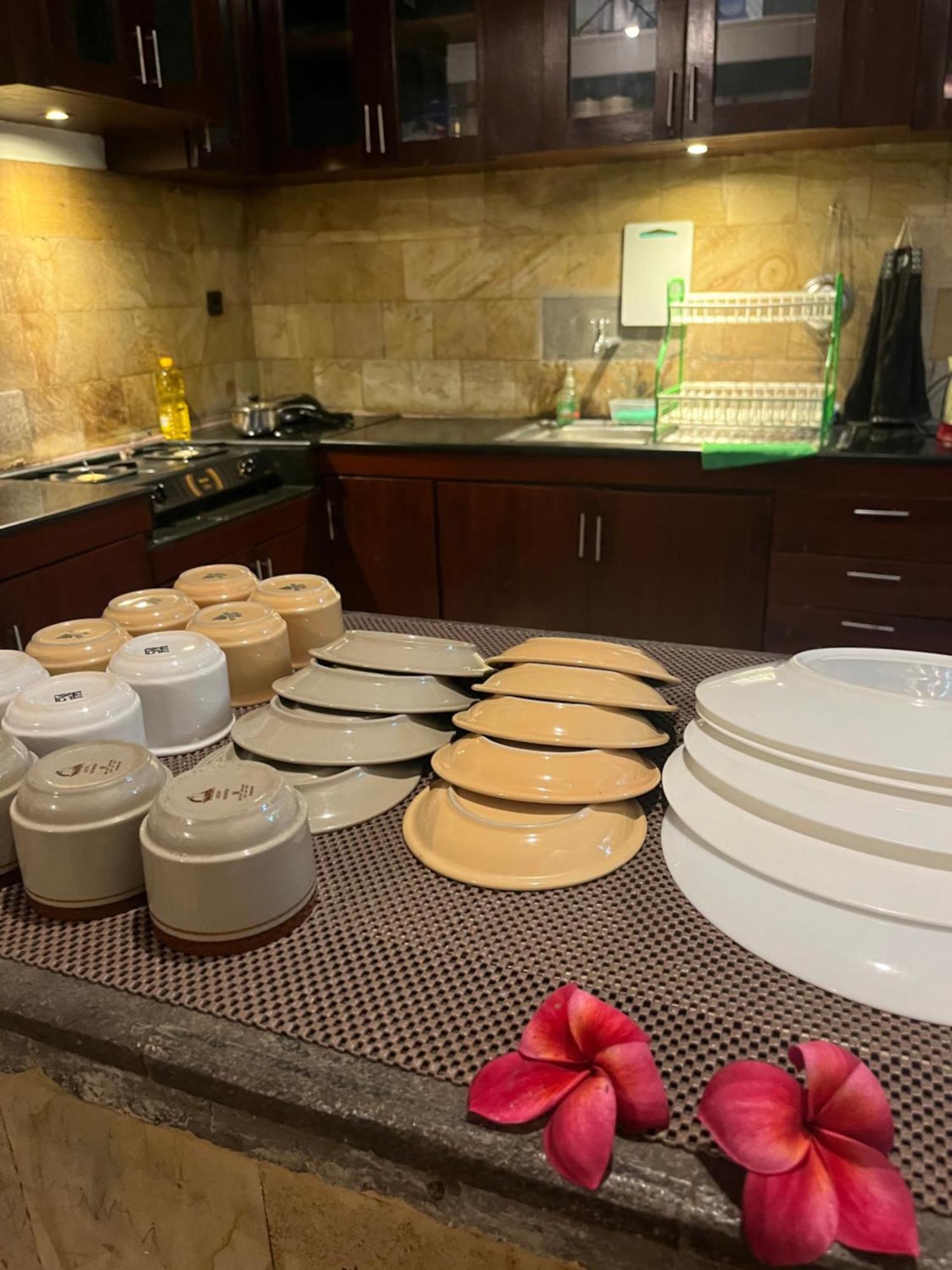 Oda Guest House Ubud Dış mekan fotoğraf
