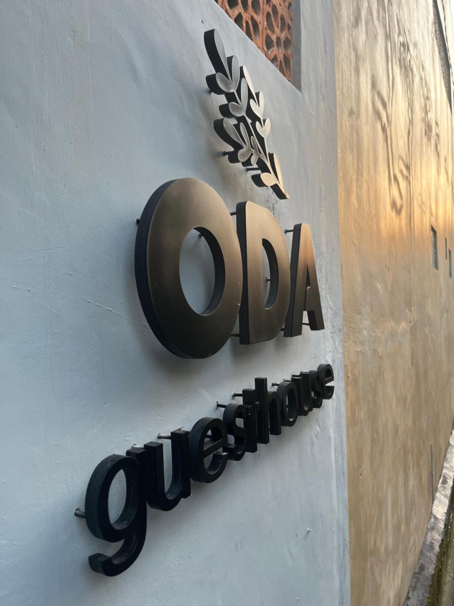Oda Guest House Ubud Dış mekan fotoğraf