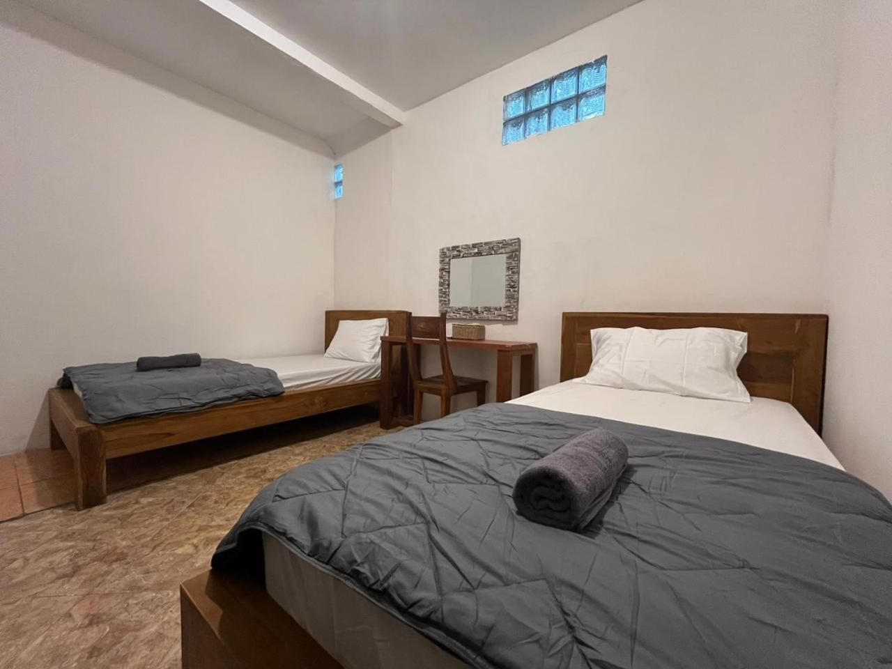 Oda Guest House Ubud Dış mekan fotoğraf
