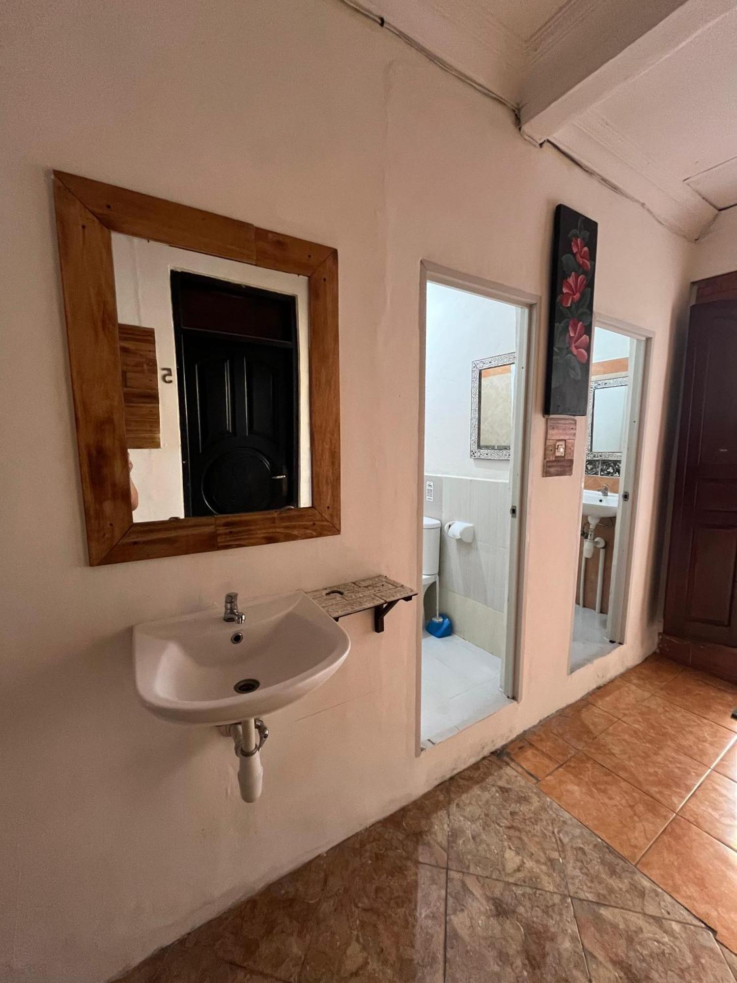 Oda Guest House Ubud Dış mekan fotoğraf