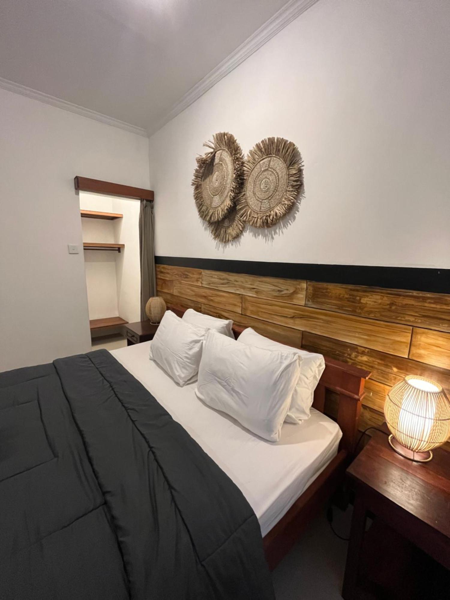 Oda Guest House Ubud Dış mekan fotoğraf