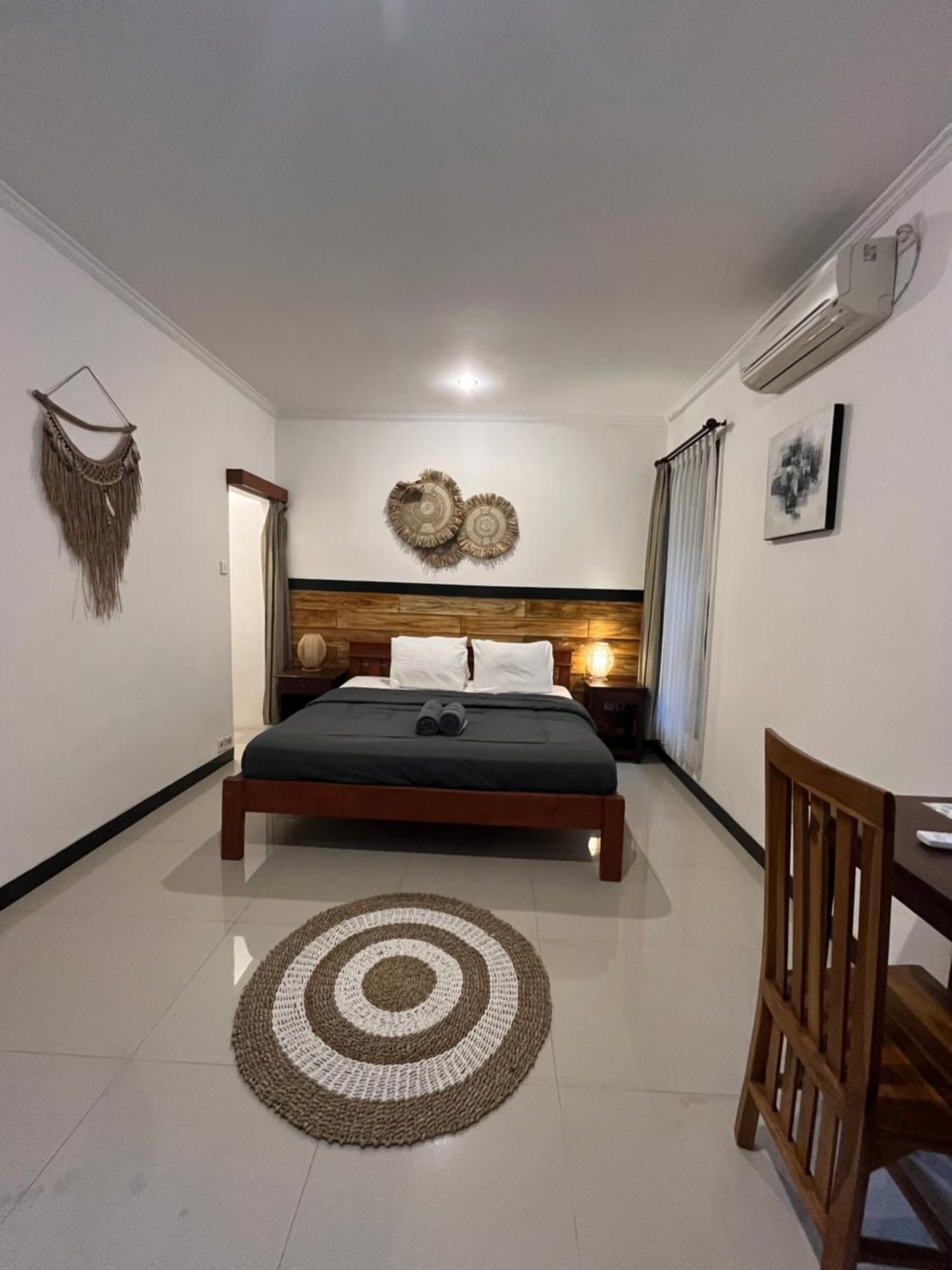 Oda Guest House Ubud Dış mekan fotoğraf