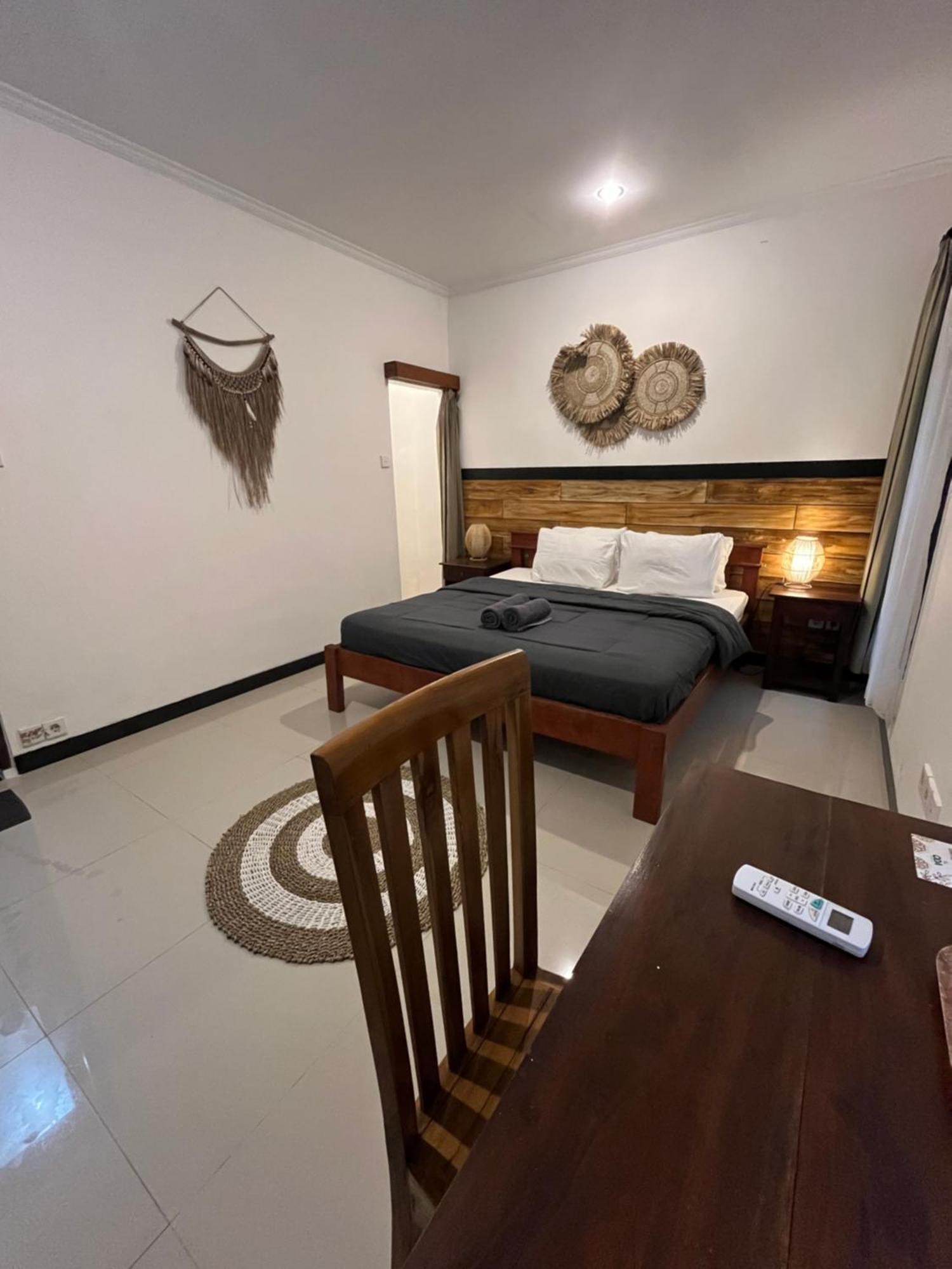 Oda Guest House Ubud Dış mekan fotoğraf