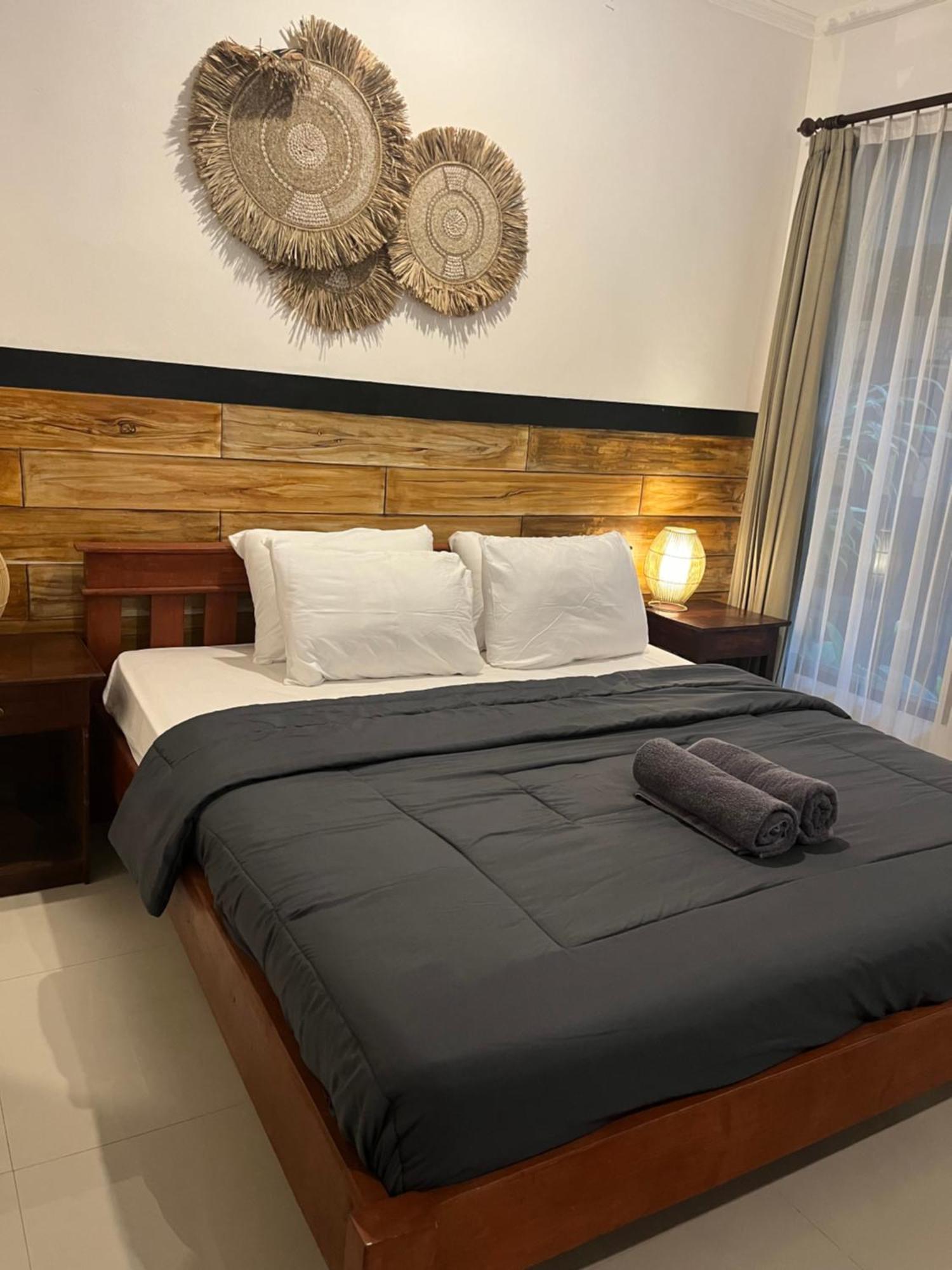 Oda Guest House Ubud Dış mekan fotoğraf