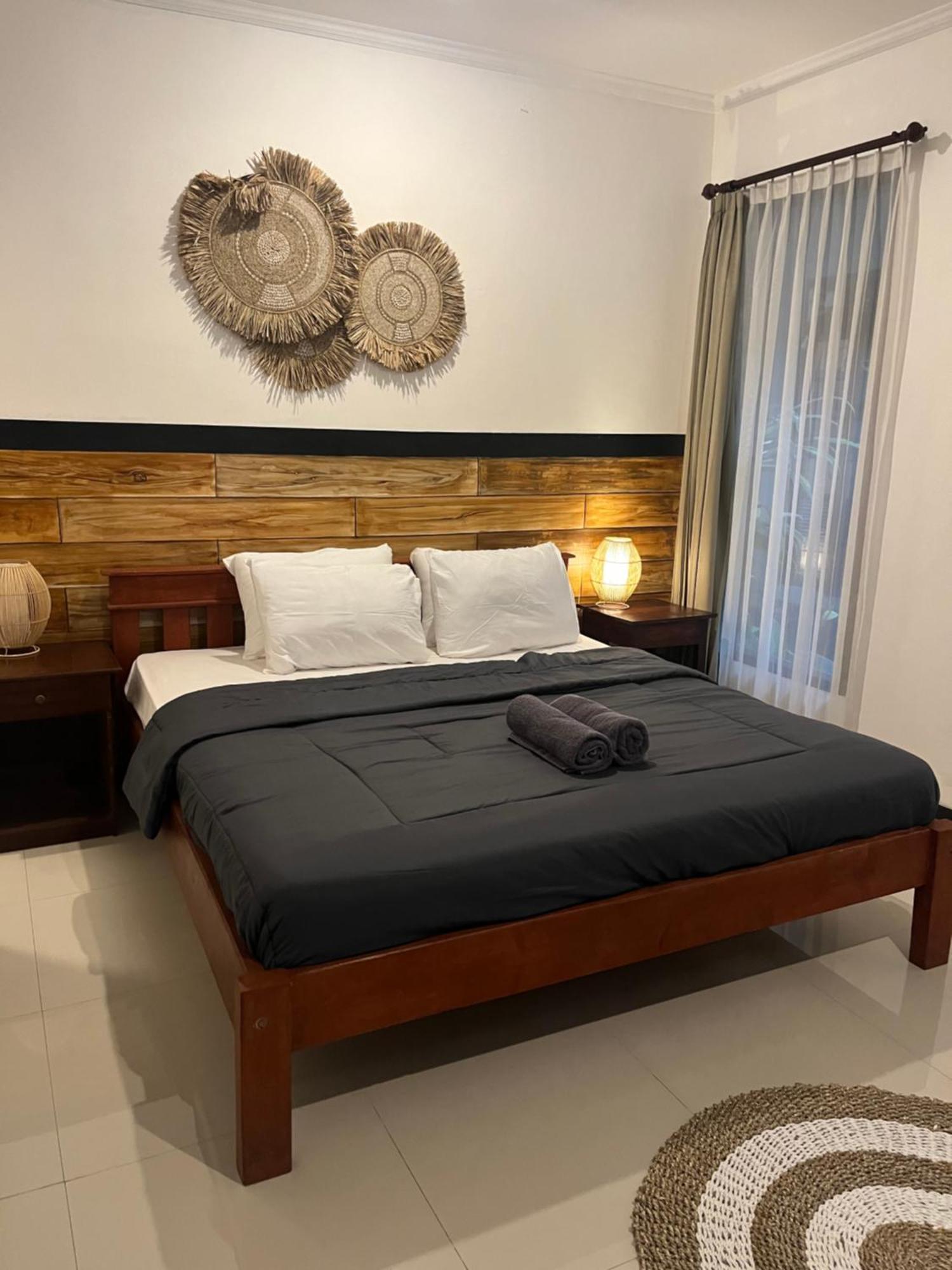 Oda Guest House Ubud Dış mekan fotoğraf