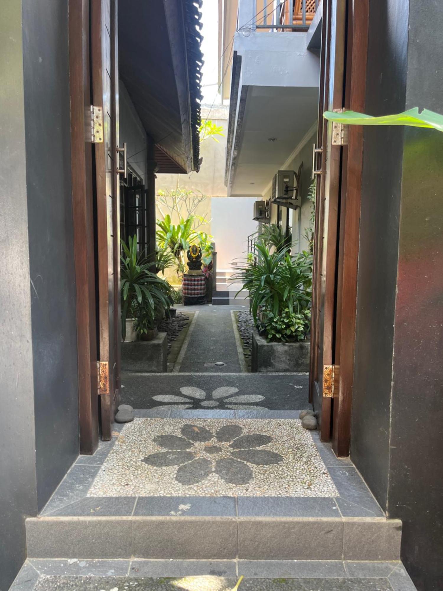 Oda Guest House Ubud Dış mekan fotoğraf