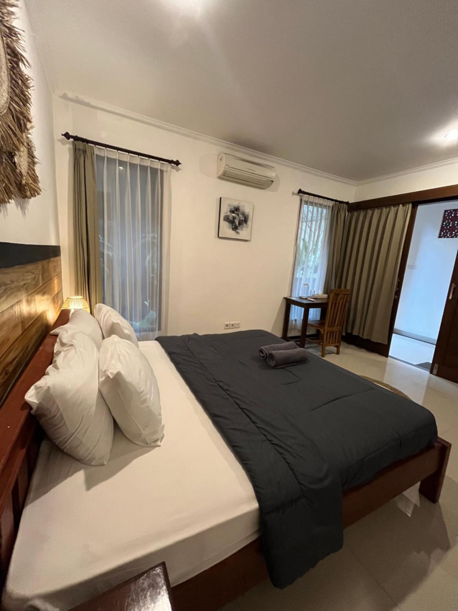 Oda Guest House Ubud Dış mekan fotoğraf