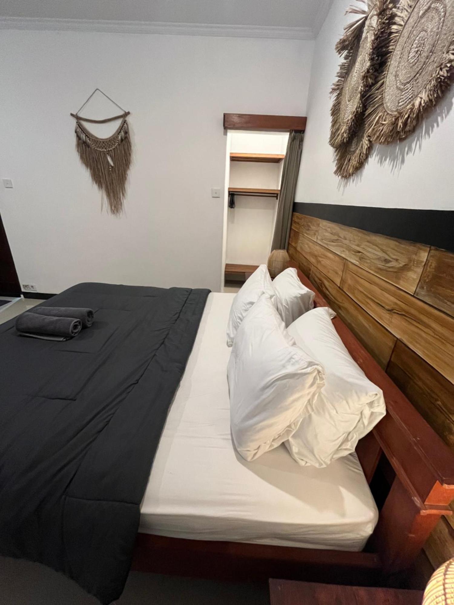 Oda Guest House Ubud Dış mekan fotoğraf