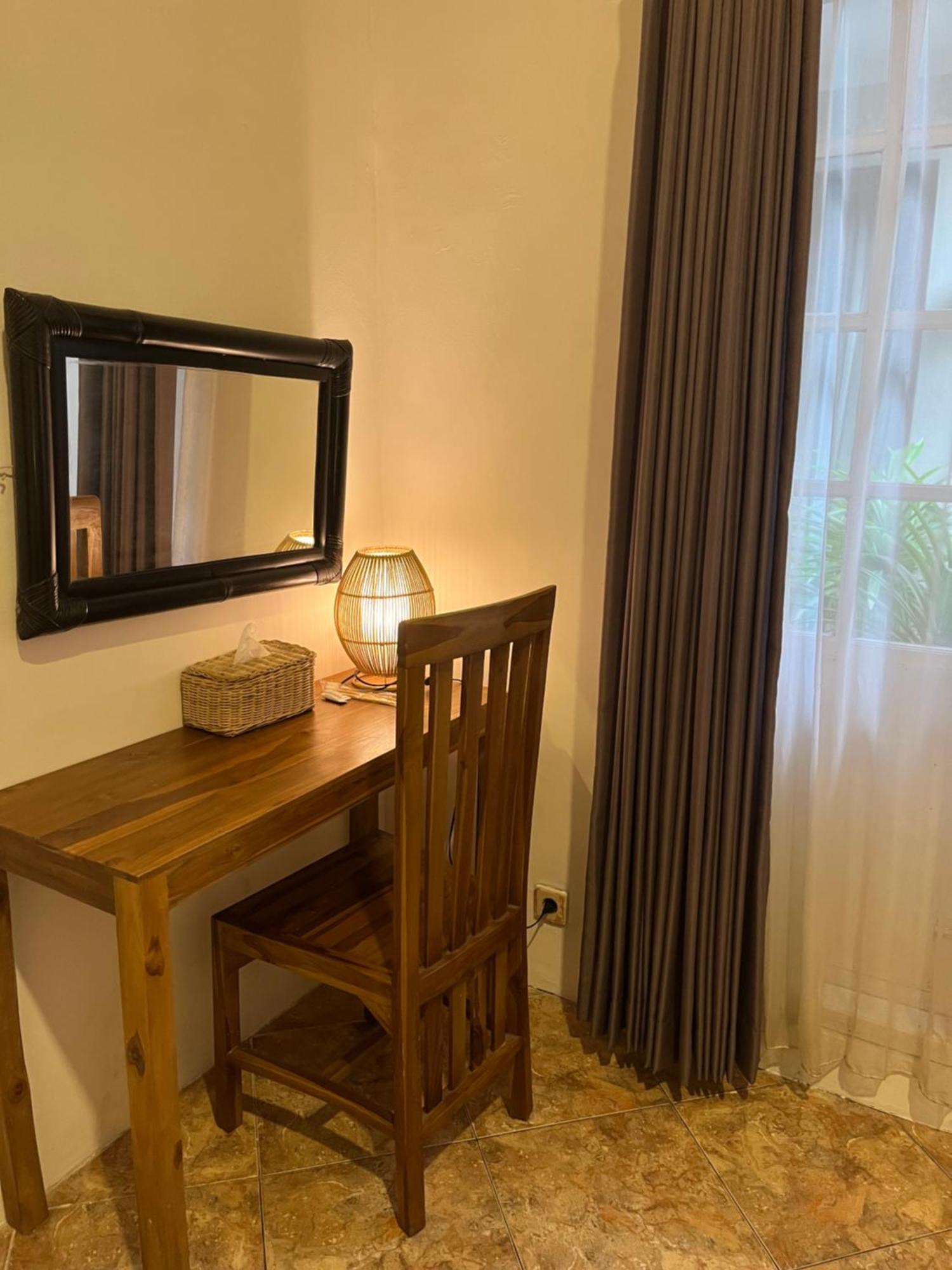 Oda Guest House Ubud Dış mekan fotoğraf