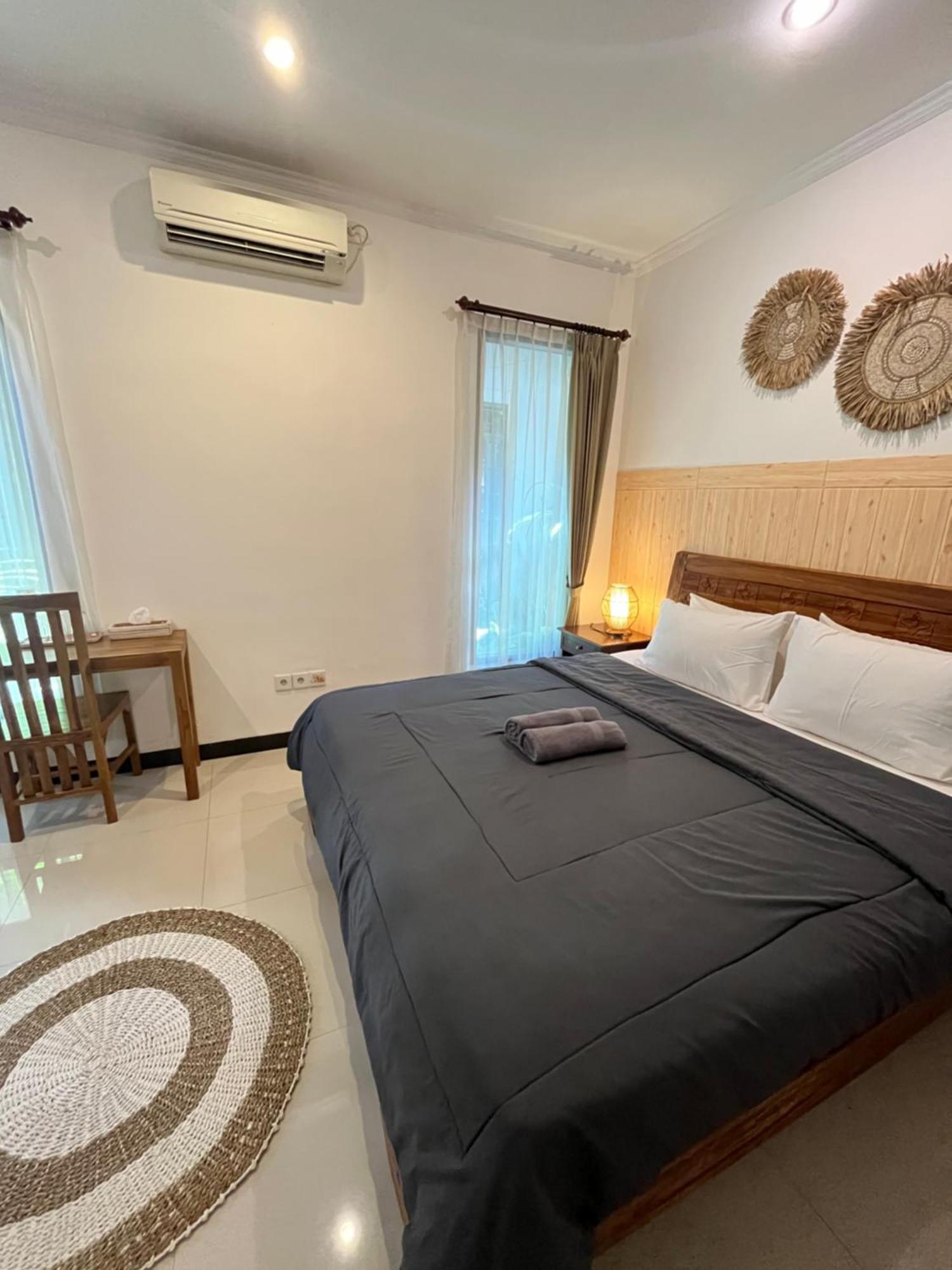 Oda Guest House Ubud Dış mekan fotoğraf