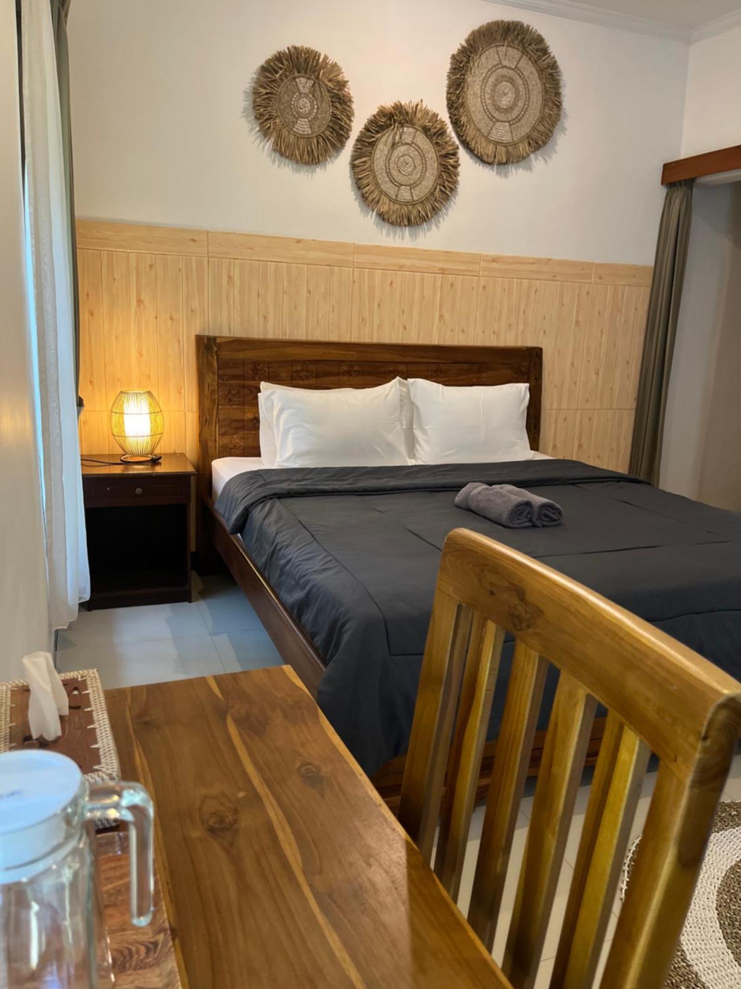 Oda Guest House Ubud Dış mekan fotoğraf