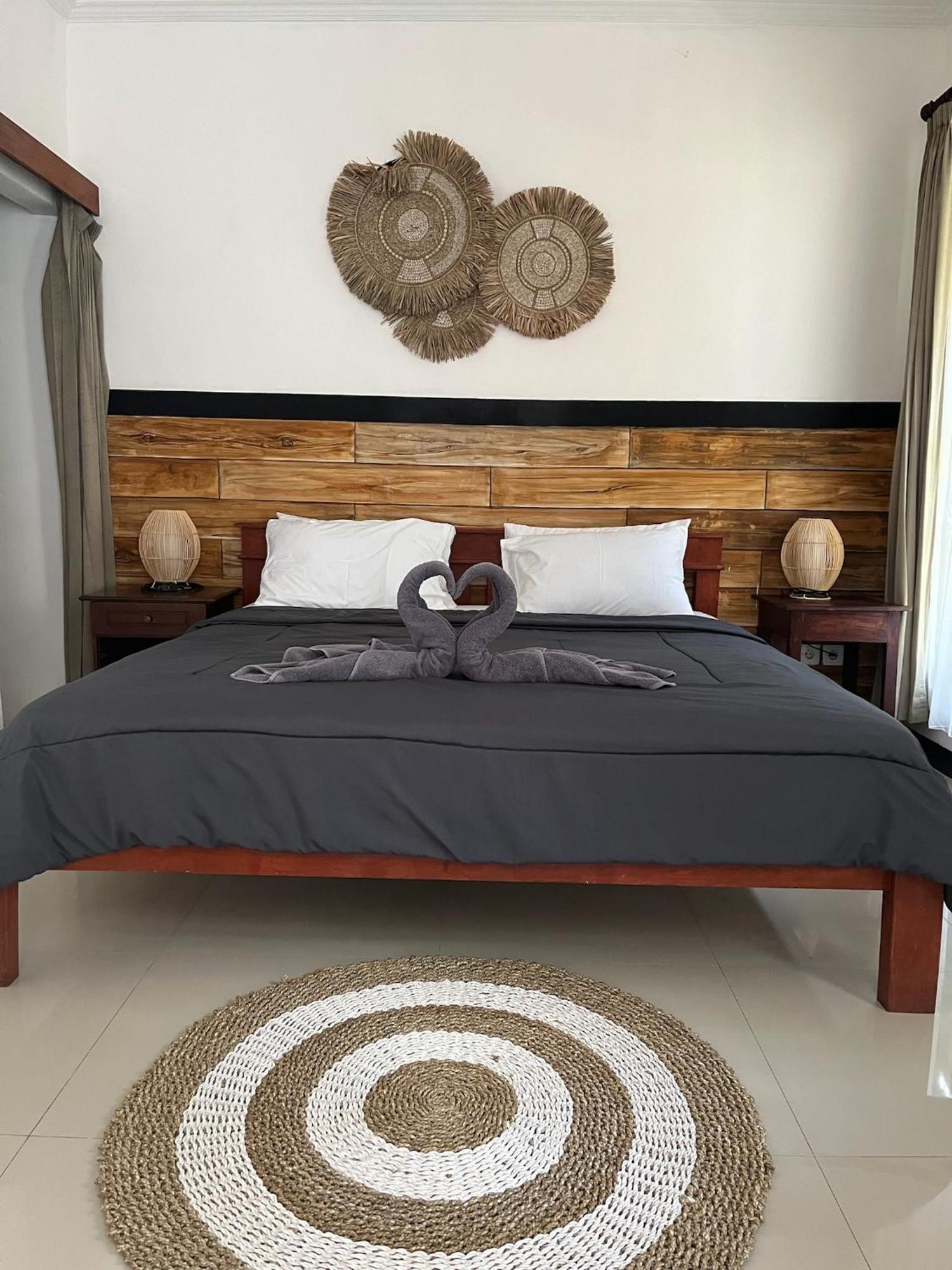 Oda Guest House Ubud Dış mekan fotoğraf