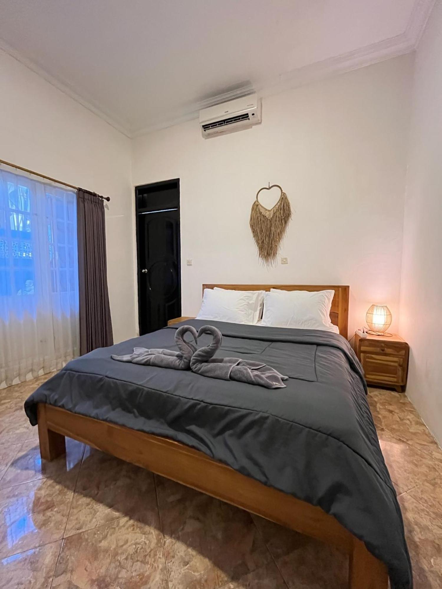Oda Guest House Ubud Dış mekan fotoğraf