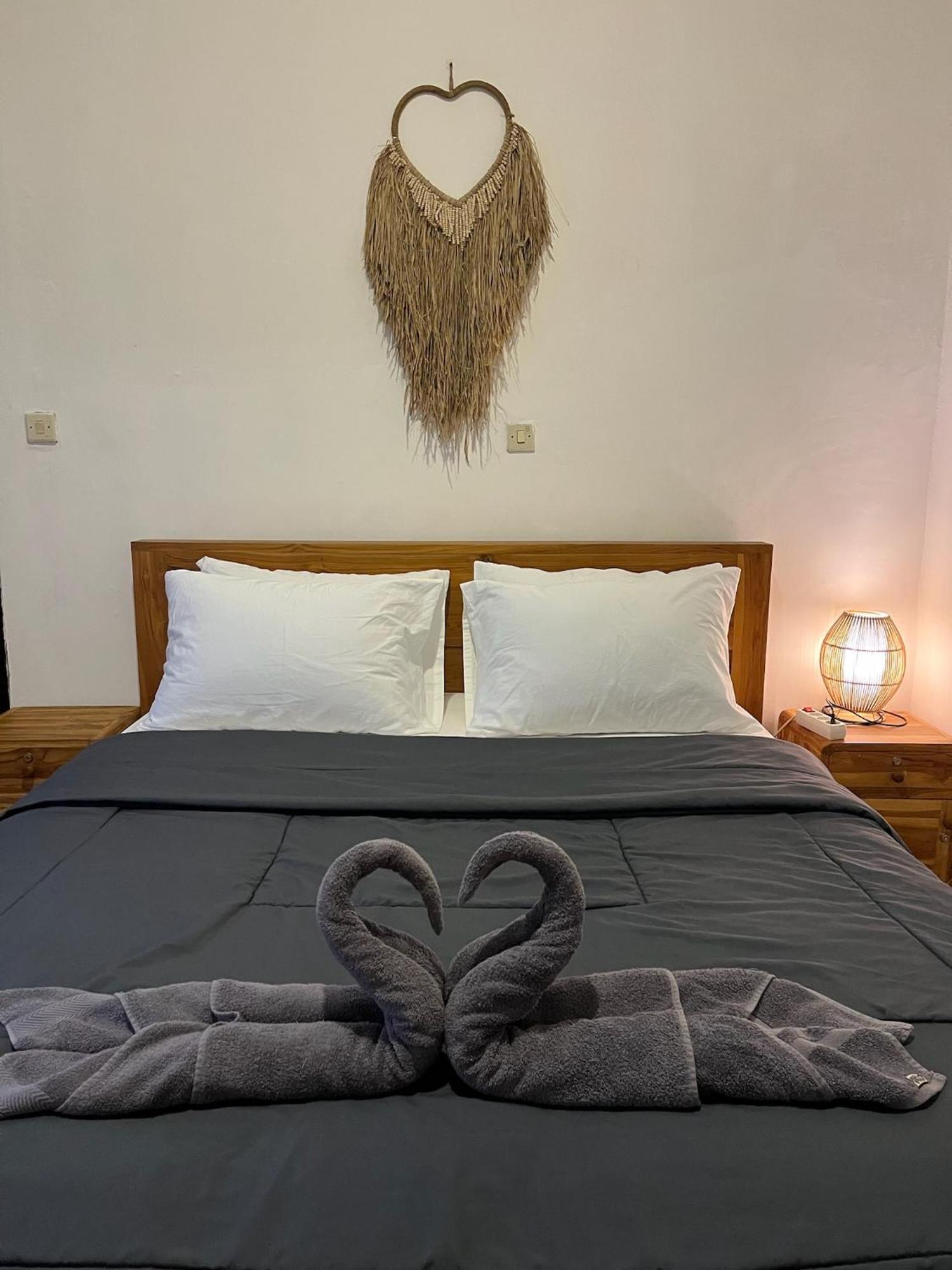 Oda Guest House Ubud Dış mekan fotoğraf
