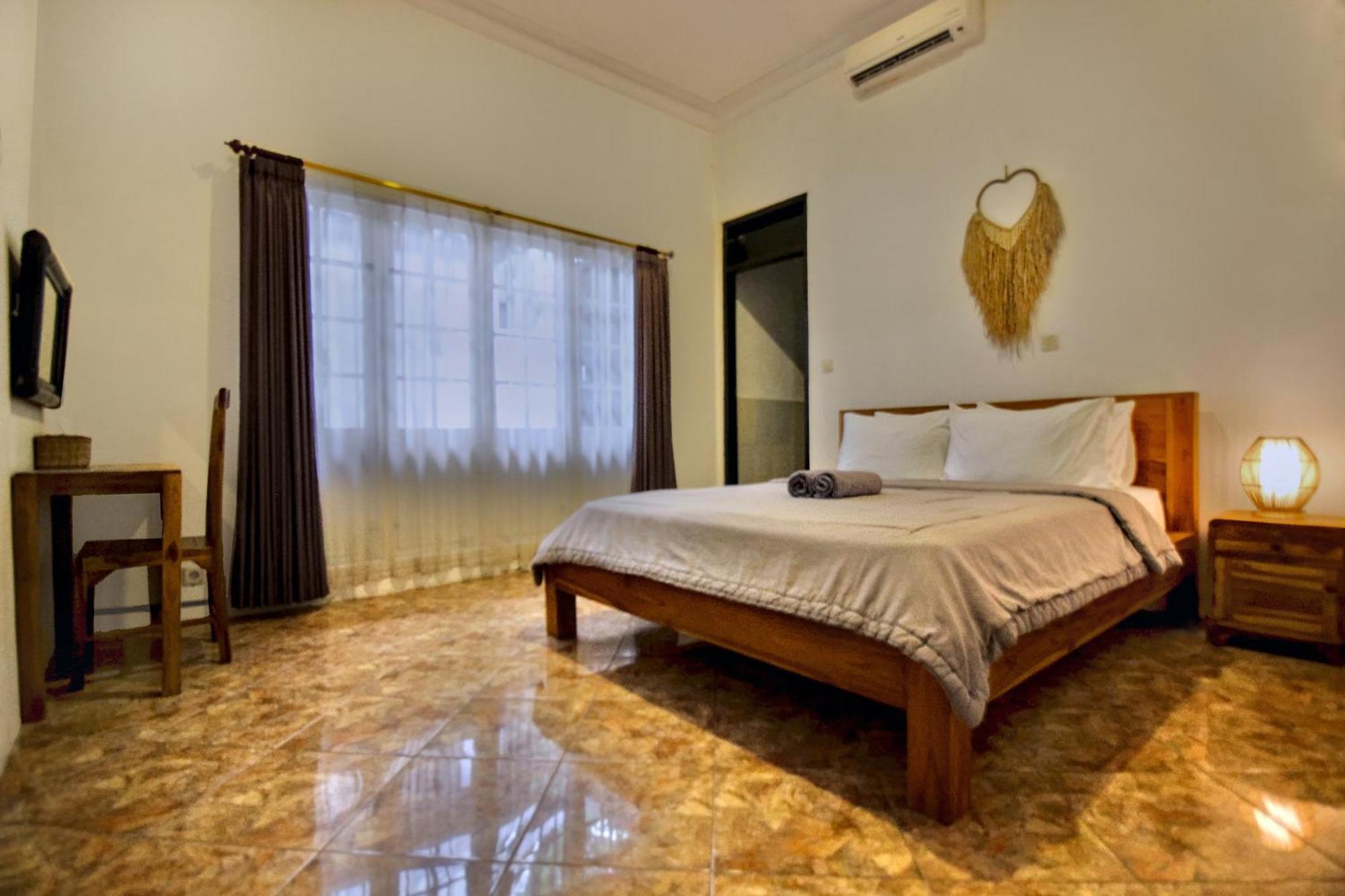 Oda Guest House Ubud Dış mekan fotoğraf
