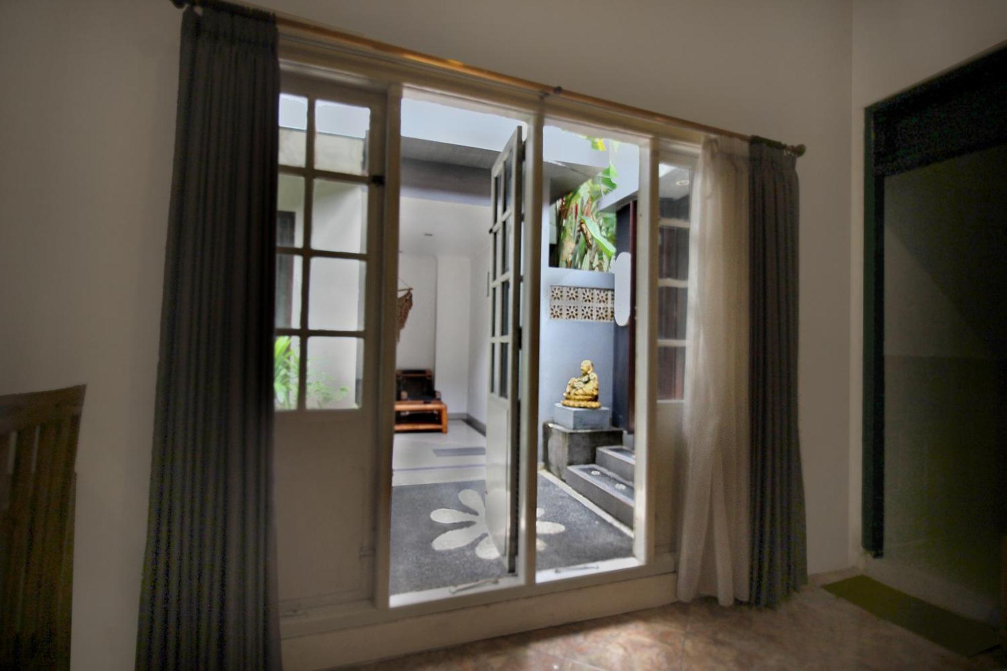 Oda Guest House Ubud Dış mekan fotoğraf