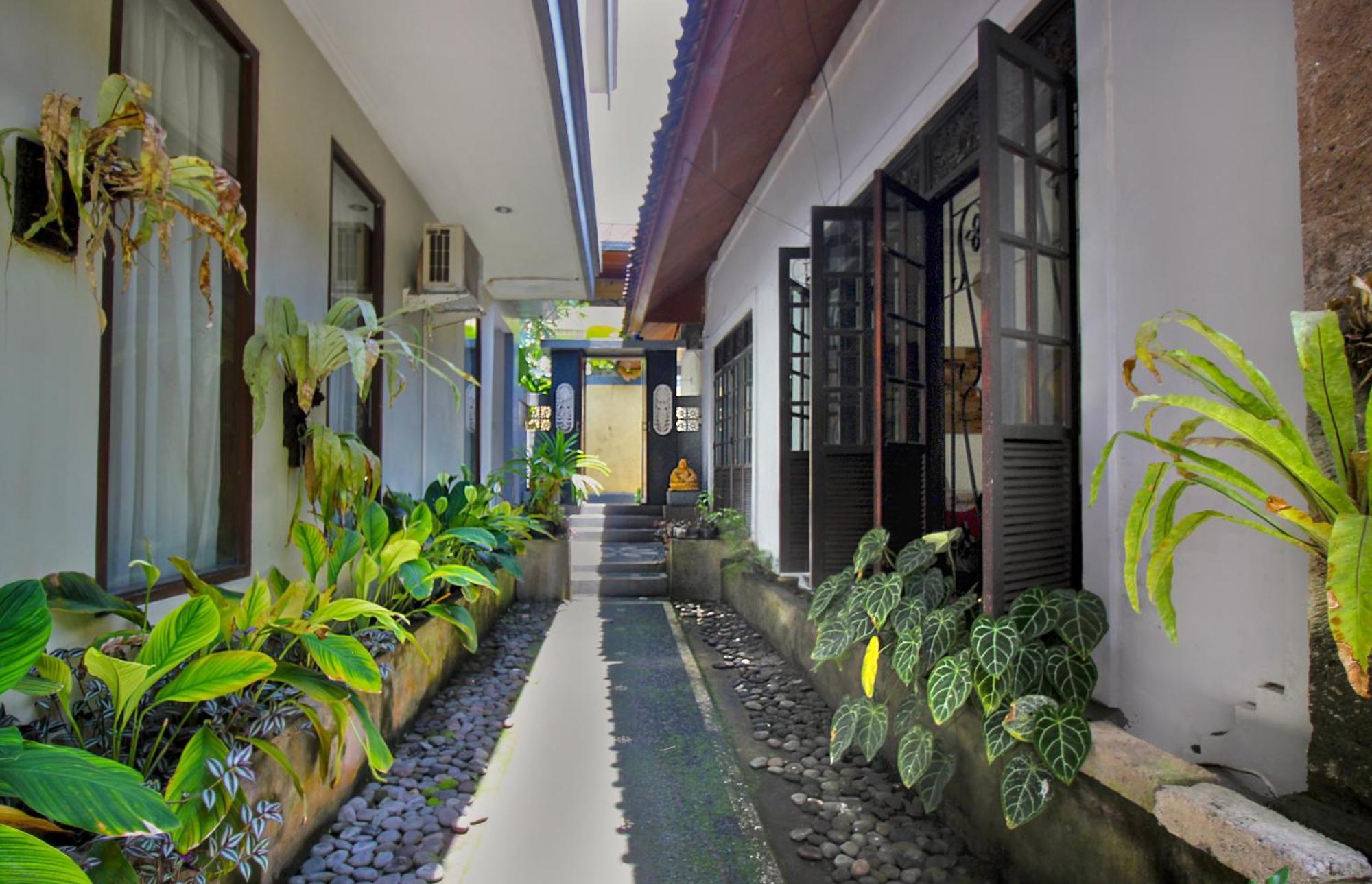 Oda Guest House Ubud Dış mekan fotoğraf