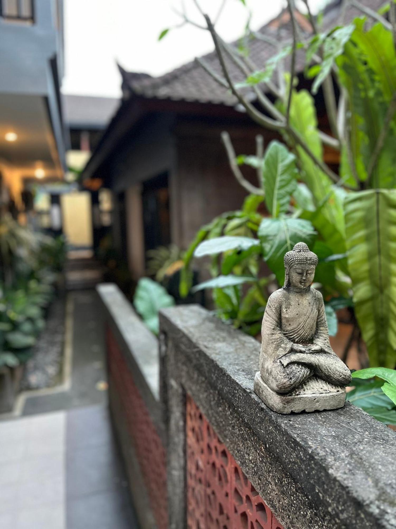 Oda Guest House Ubud Dış mekan fotoğraf