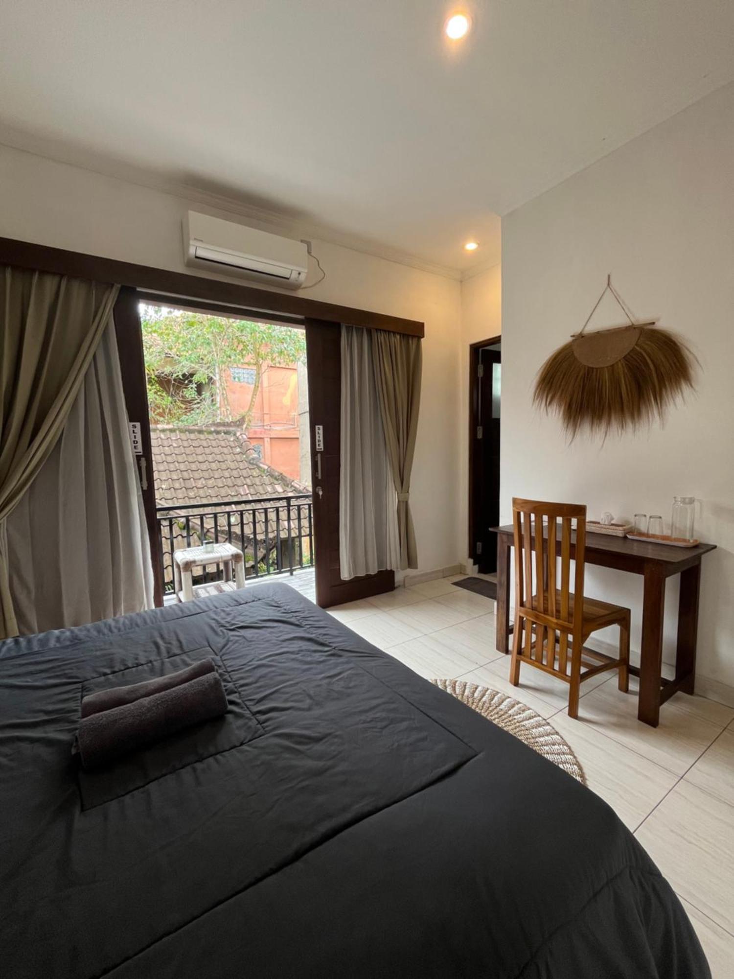 Oda Guest House Ubud Dış mekan fotoğraf