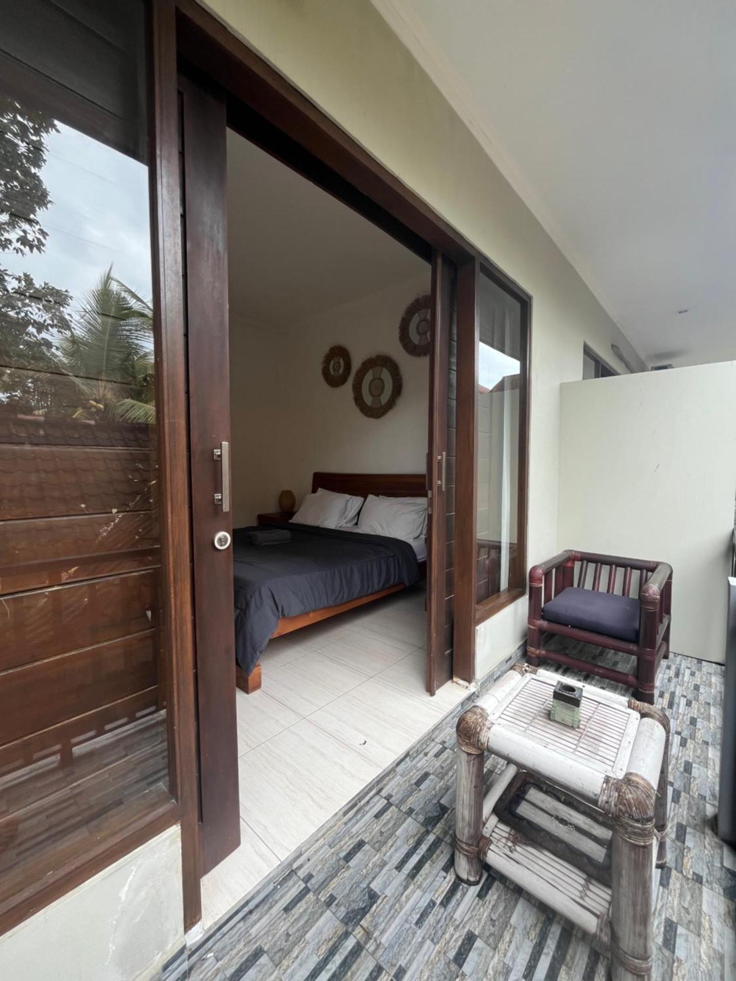 Oda Guest House Ubud Dış mekan fotoğraf