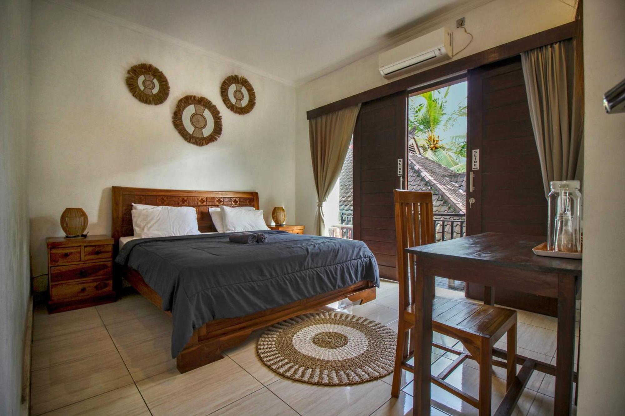 Oda Guest House Ubud Dış mekan fotoğraf
