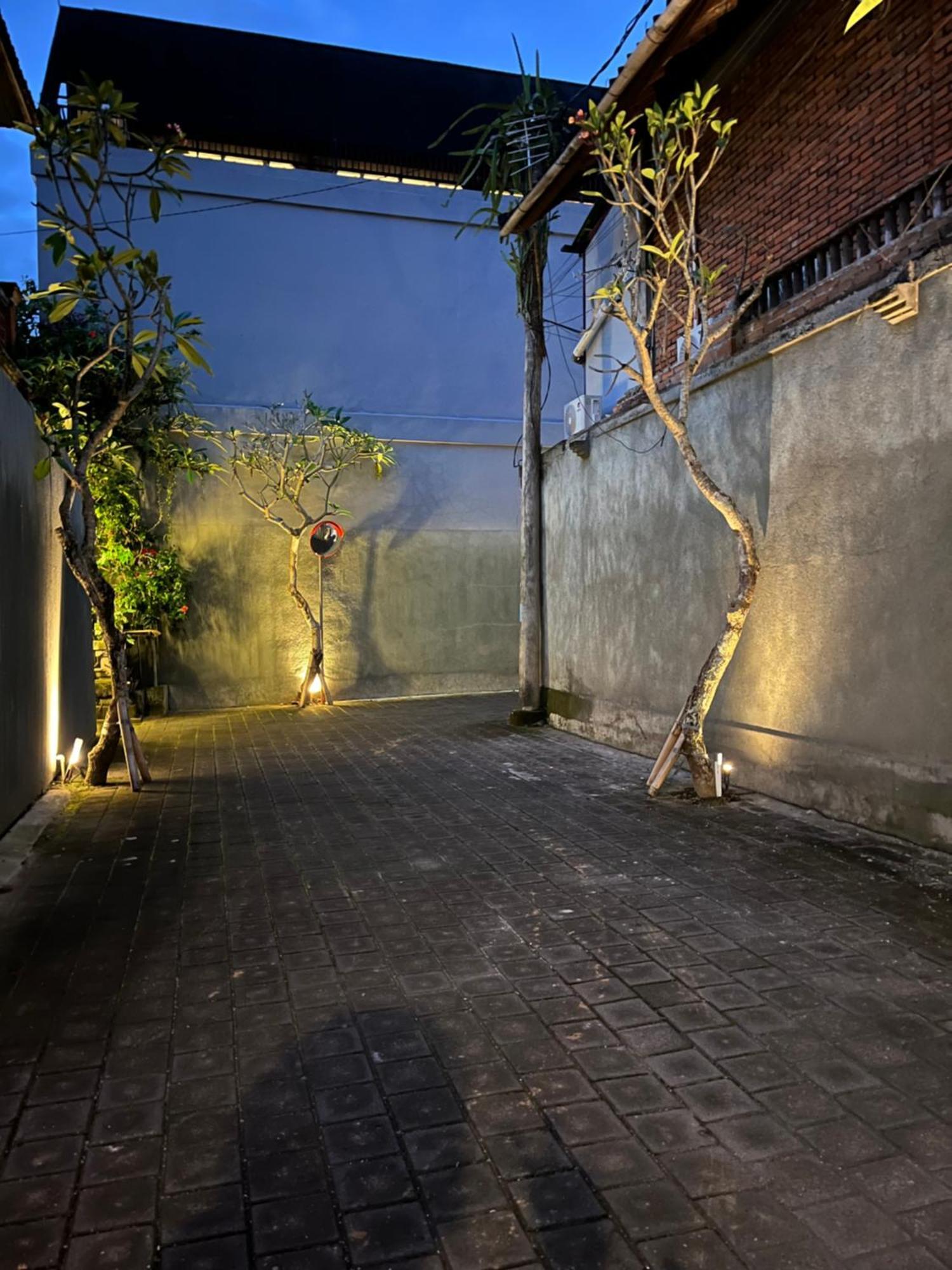 Oda Guest House Ubud Dış mekan fotoğraf