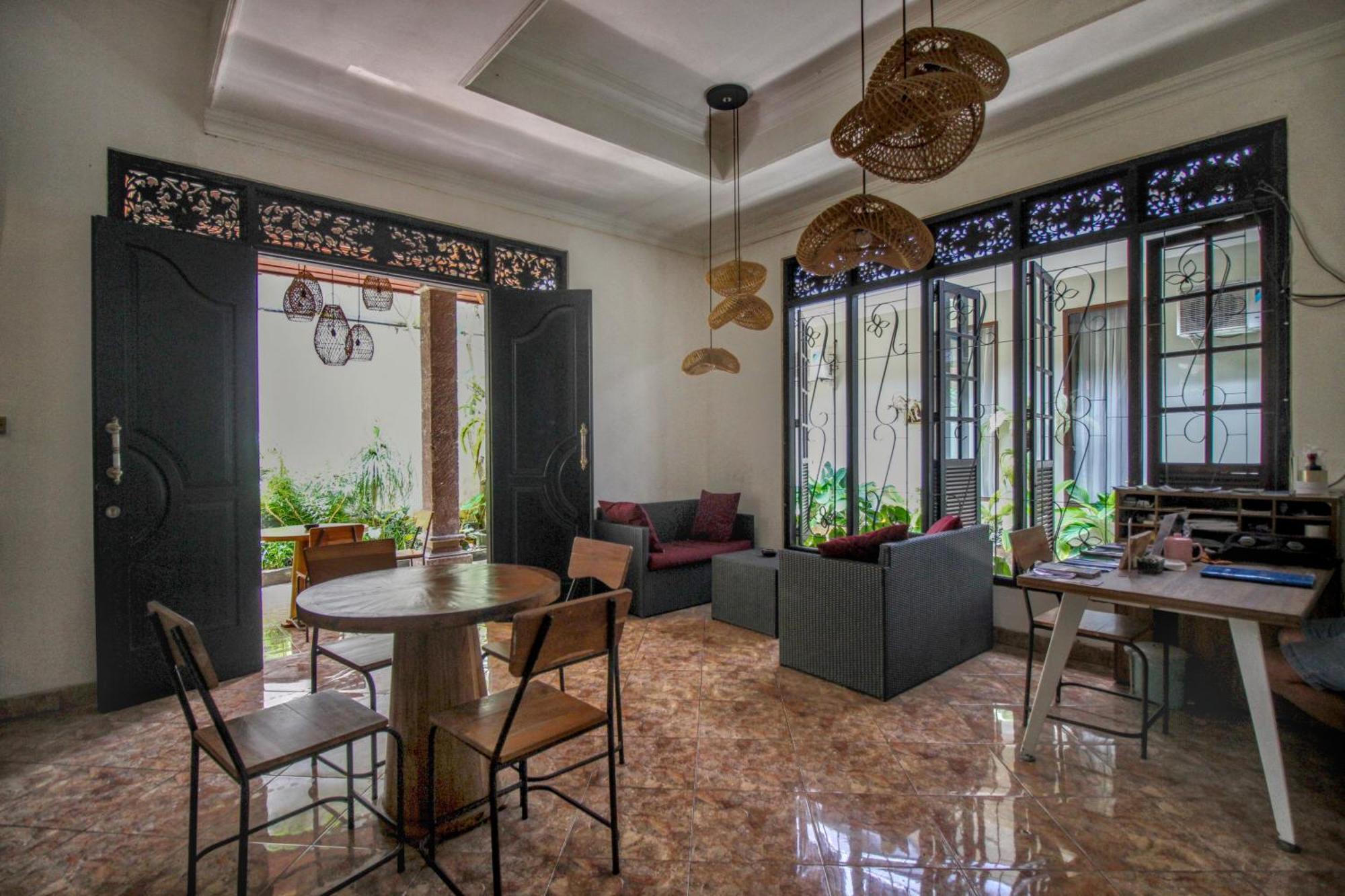 Oda Guest House Ubud Dış mekan fotoğraf