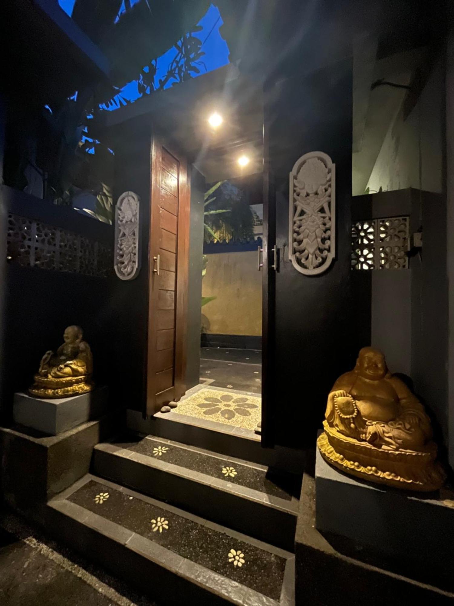 Oda Guest House Ubud Dış mekan fotoğraf